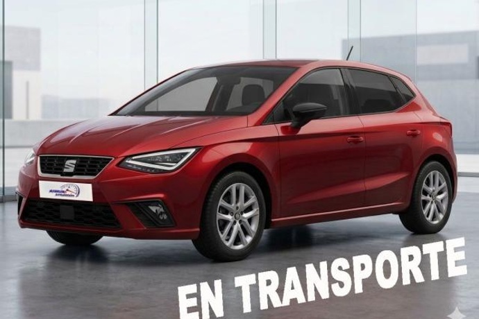 SEAT IBIZA 1.0 TSI 115 CV FR