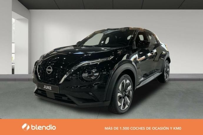 NISSAN JUKE 1.6 HYBRID HEV 105KW N-CONNECTA AUTO 143CV 5P