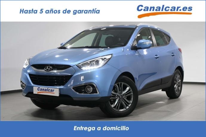 HYUNDAI iX35 2.0 CRDI Tecno 4x2 100 kW (136 CV)