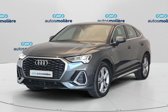 AUDI Q3 S line 45 TFSI e 180 kW (245 CV) S tronic