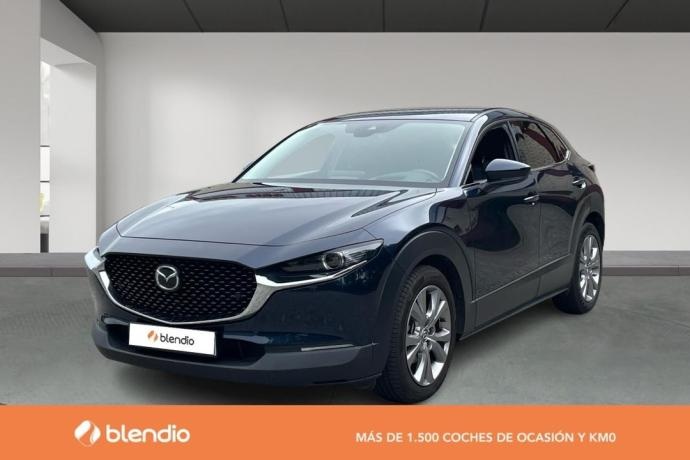 MAZDA CX-30 2.0 E-SKYACTIV-G 90KW ZENITH 2WD 122 5P