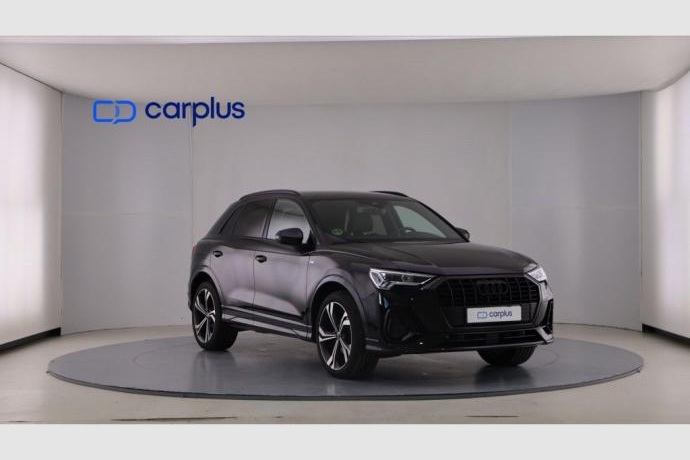 AUDI Q3 Black line 35 TDI 110kW (150CV) S tronic