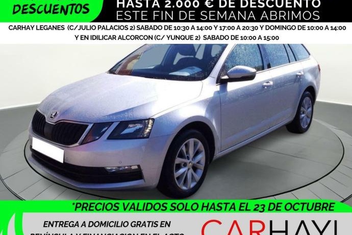 SKODA OCTAVIA COMBI 1.0 TSI AMBITION DSG AUT