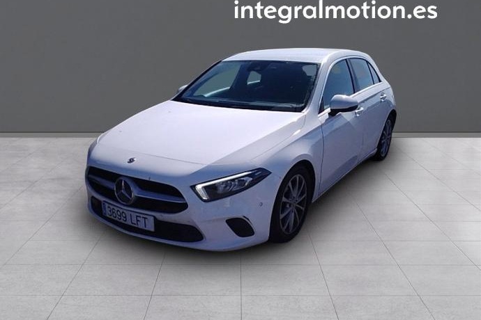 MERCEDES-BENZ A A 180 d