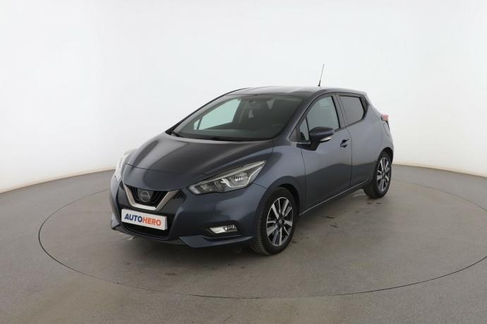 NISSAN MICRA 1.5 dCi N-Connecta