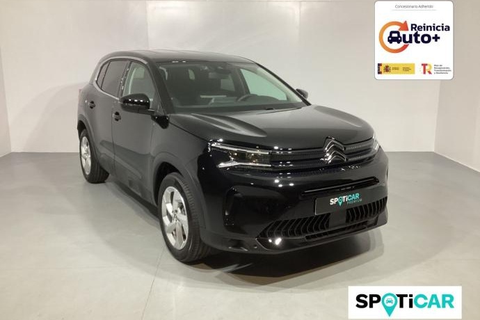 CITROEN C5 HYBRID 100kW (136CV) e-DCS6 Plus