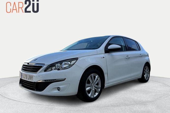 PEUGEOT 308 5p Style 1.2 PureTech 81KW (110CV) S&S