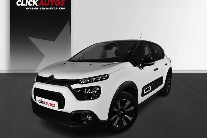 CITROEN C3 1.2 83CV Shine