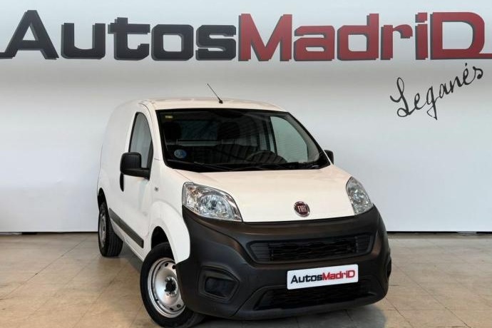 FIAT FIORINO Cargo Base 1.4 Natural Power 51kW (70CV)