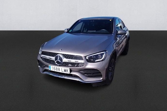 MERCEDES-BENZ GLC GLC 220 d 4MATIC