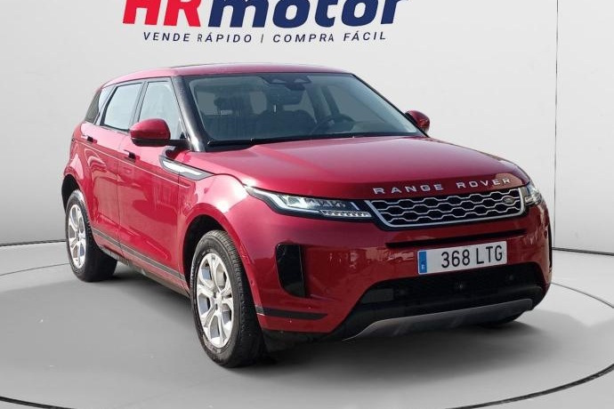 LAND-ROVER RANGE ROVER EVOQUE 1.5 P160 MHEV