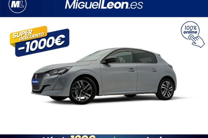 PEUGEOT 208 PureTech 73kW (100CV) Active Pack