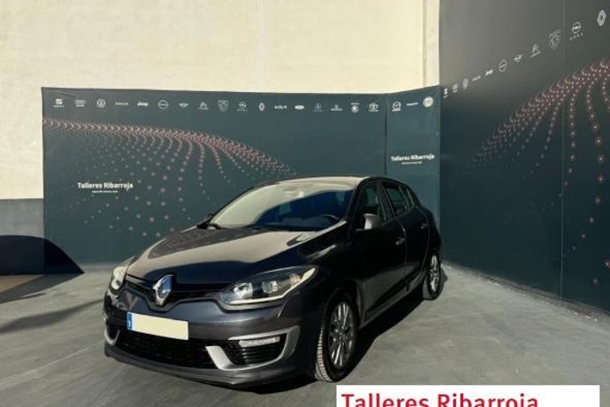 RENAULT MEGANE 1.5 dCi 110 CV Limited