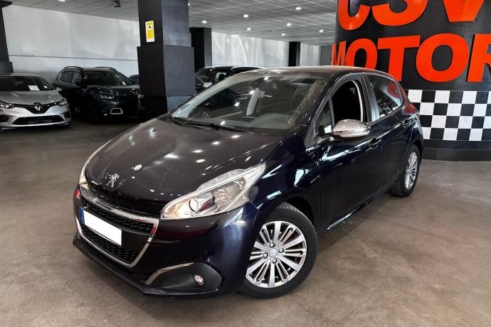 PEUGEOT 208 5P ACTIVE BlueHDi 73kW (100CV)