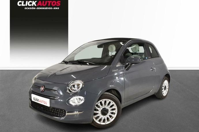 FIAT 500 1.0 Hybrid 70CV Dolcevita