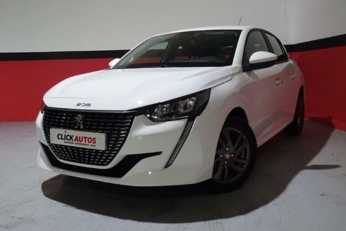 PEUGEOT 208 1.2 Puretech 75CV Active Pack