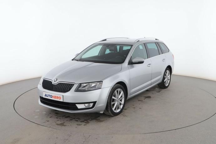 SKODA OCTAVIA 2.0 TDI ELEGANCE