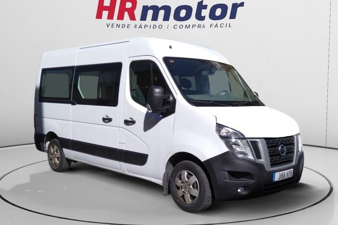 NISSAN NV400 L4H3 3,5T