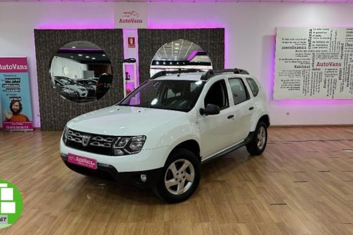 DACIA DUSTER 1.5 dCi 90 CV S&S 4x2 Lauréate