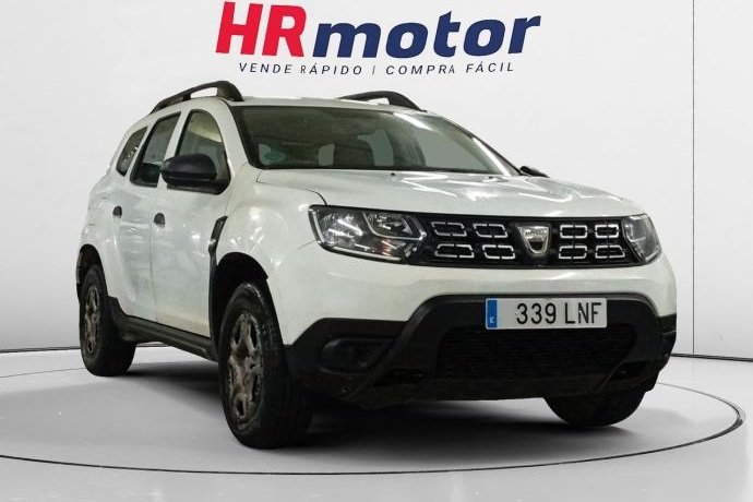 DACIA DUSTER Essential