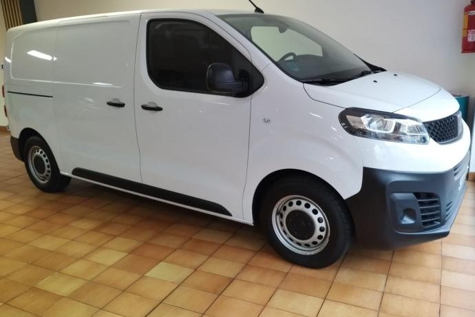 FIAT SCUDO VAN   102CV