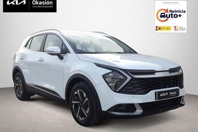 KIA SPORTAGE 1.6 T-GDi MHEV 110kW (150CV) Drive 4x2