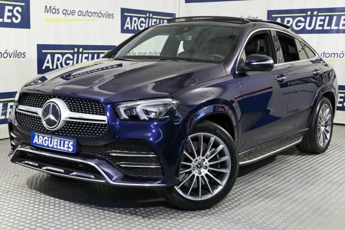 MERCEDES-BENZ GL GLE 350 de Coupe 4Matic 333cv