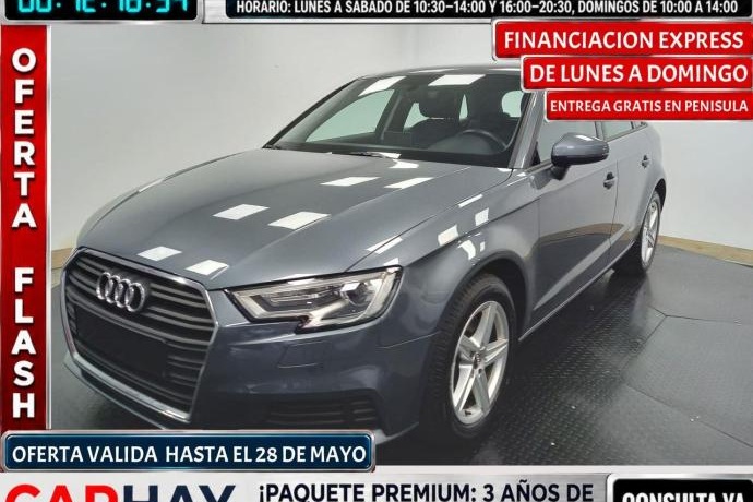 AUDI A3 SPORTBACK 2.0 35 TDI 110KW S TRONIC