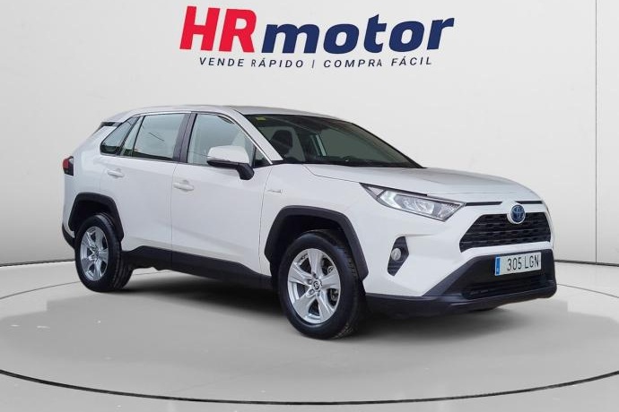 TOYOTA RAV-4 Hybrid 4x4 Business