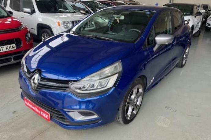 RENAULT CLIO TCe 12V 90CV S&S 5p. Energy GT Line
