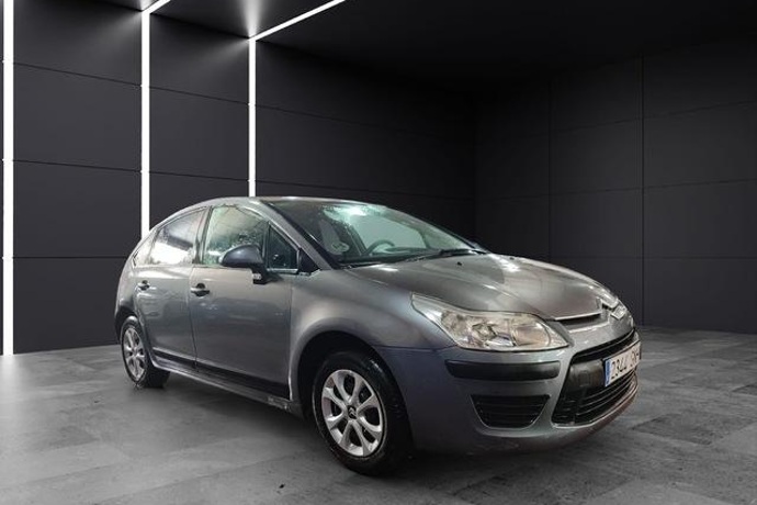 CITROEN C4 1.6 HDI Cool 66 kW (90 CV)