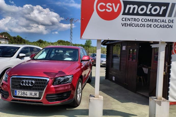 AUDI Q5 2.0 TDI 143cv Advance