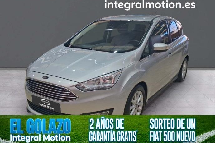 FORD C-MAX 1.5 EcoBoost 110kW (150CV) Titanium Auto