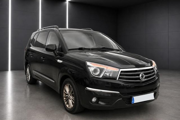 SSANGYONG RODIUS 2.0 e-Xdi Premium 114 kW (155 CV)