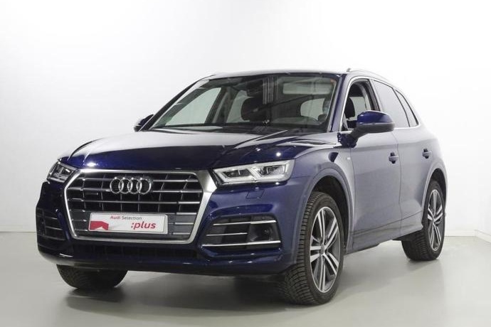 AUDI Q5 S line 35 TDI quattro 120 kW (163 CV) S tronic