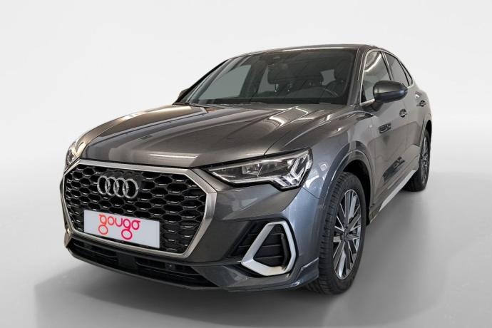 AUDI Q3 TODOTERRENO 2.0 35 TDI 110KW S TRONIC S LINE 150 5P