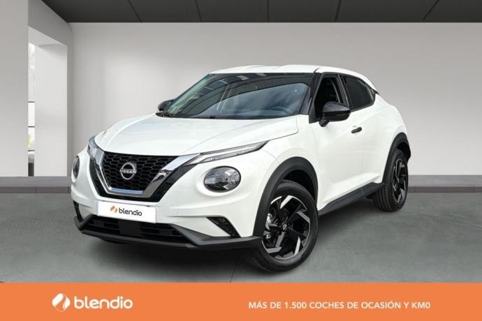 NISSAN JUKE 1.0 DIG-T 84KW ACENTA 114 5P