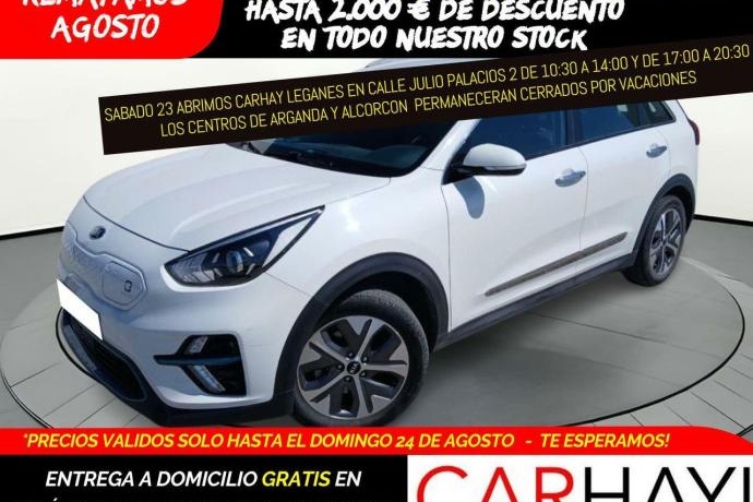 KIA e-NIRO DRIVE 205 CV