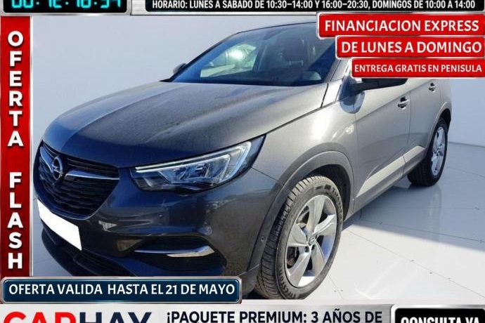OPEL GRANDLAND X PHEV 1.6 Turbo Edition Auto 4x2