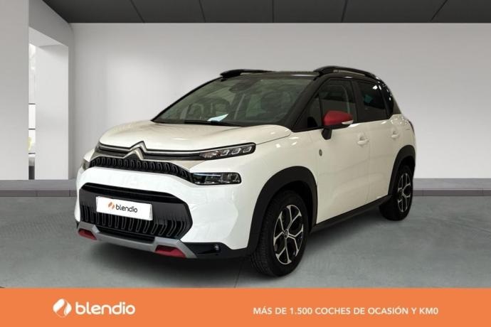 CITROEN C3 AIRCROSS 1.2 PURETECH 81KW S&S C-SERIES 110 5P