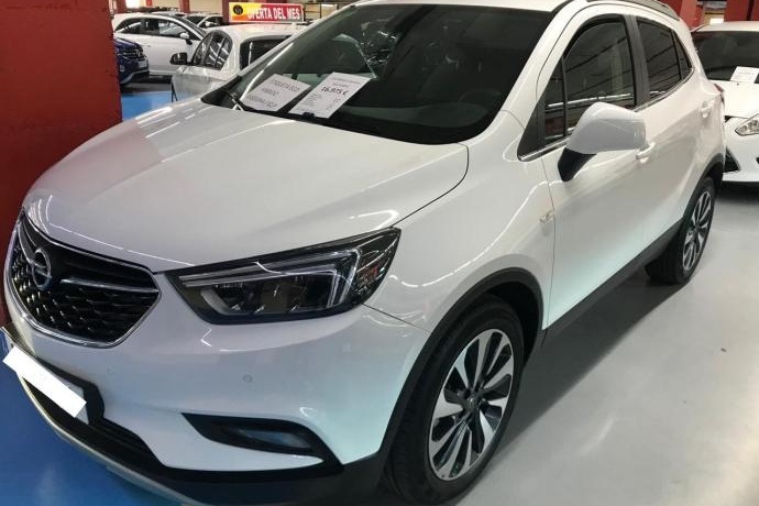 OPEL MOKKA X 1.4 140cv GLP Innovation