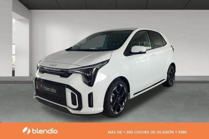 KIA PICANTO 1.0 DPI GT LINE 63CV 5P