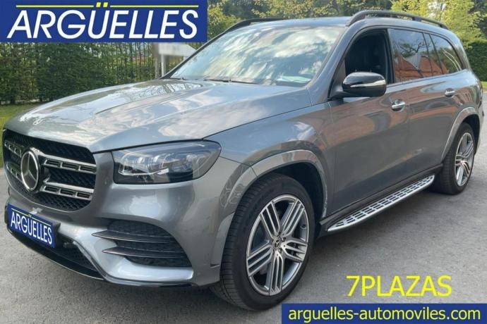 MERCEDES-BENZ GLS GLS 400 d AMG Line 7Plazas 4Matic 330cv