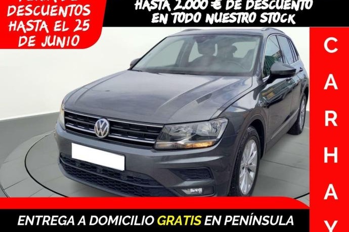 VOLKSWAGEN TIGUAN 1.4 TSI COMFORTLINE BMT
