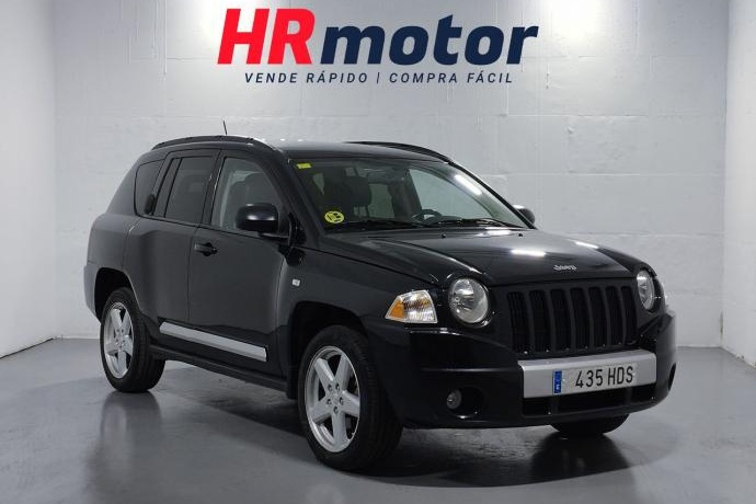 JEEP COMPASS Limited 4x4
