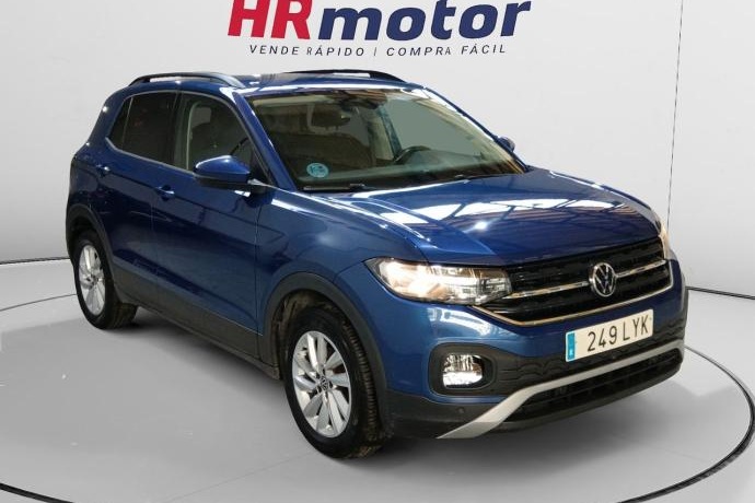 VOLKSWAGEN T-CROSS ADVANCE