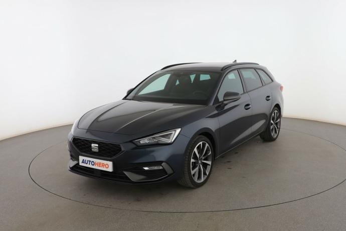 SEAT LEON 1.5 TSI ACT FR Go