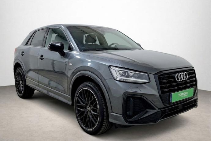 AUDI Q2 Black Line 35 TFSI 110kW S tronic