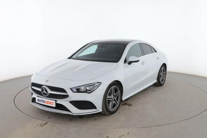 MERCEDES-BENZ CLA 200 AMG LINE