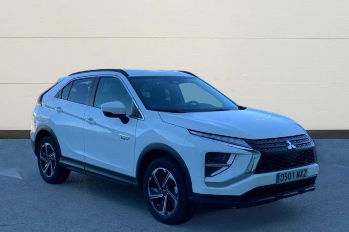 MITSUBISHI ECLIPSE CROSS 2.4 PHEV MOTION AUTO 4WD 188 5P